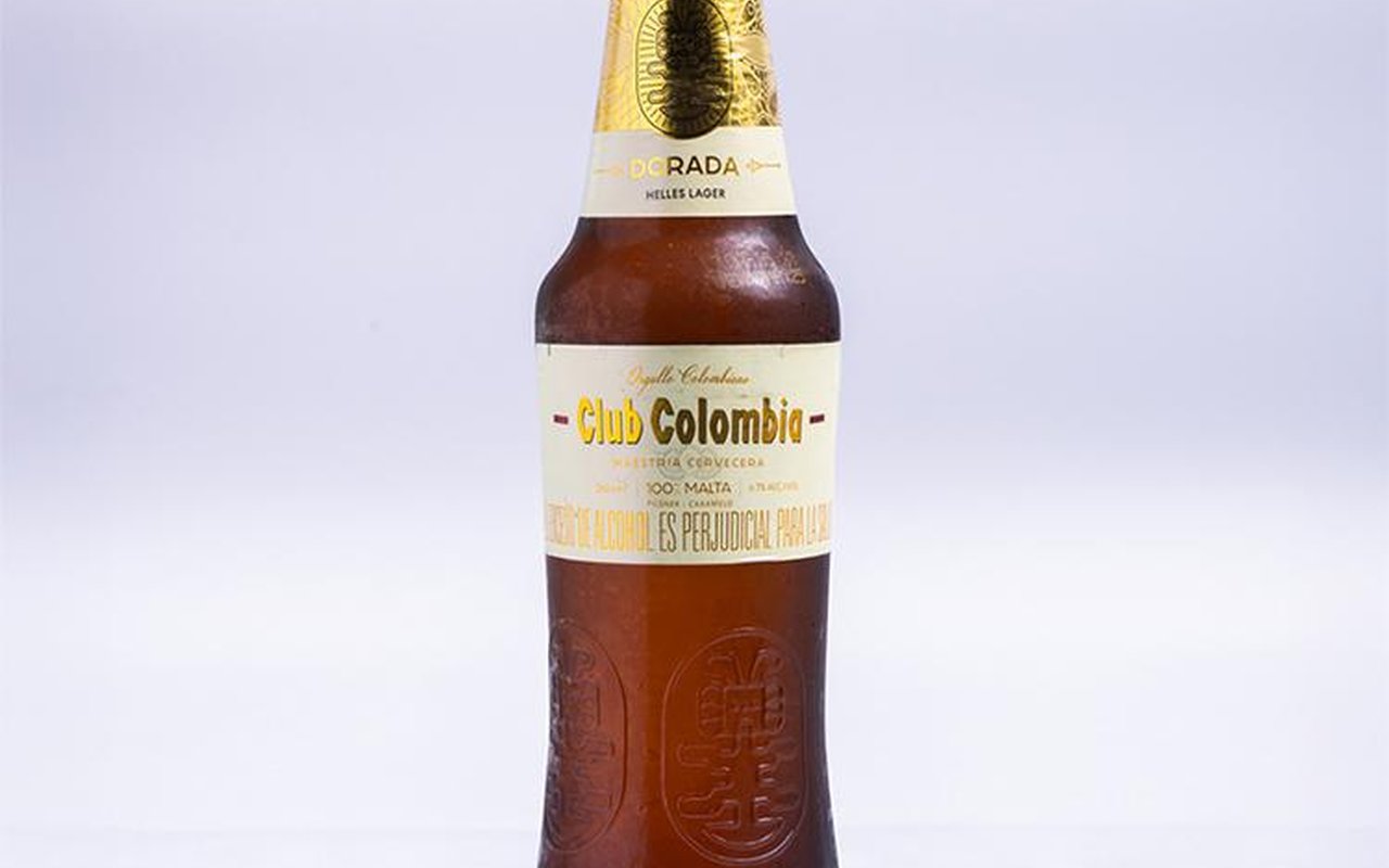 Club Colombia Dorada 330 Ml 1