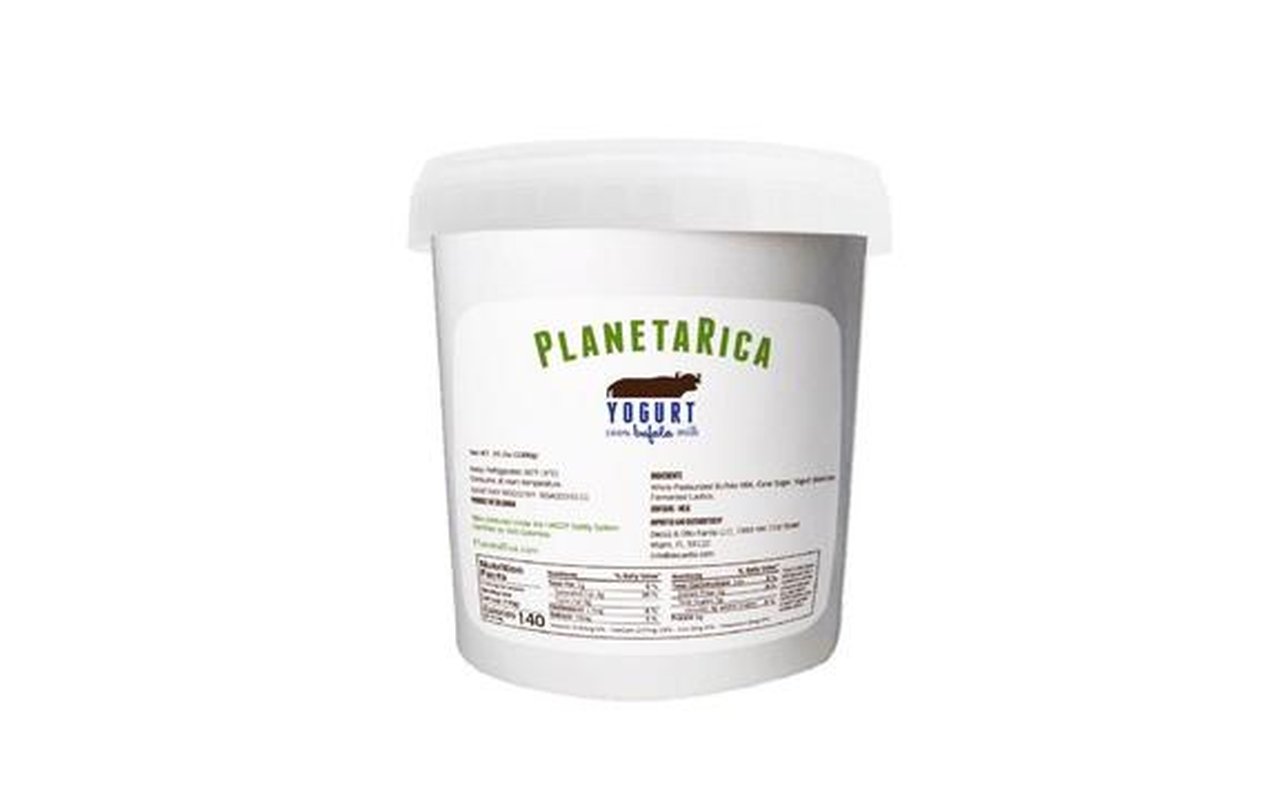 Yogur Griego de Búfala 1