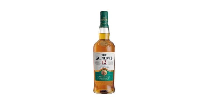 The Glenlivet 12 Años