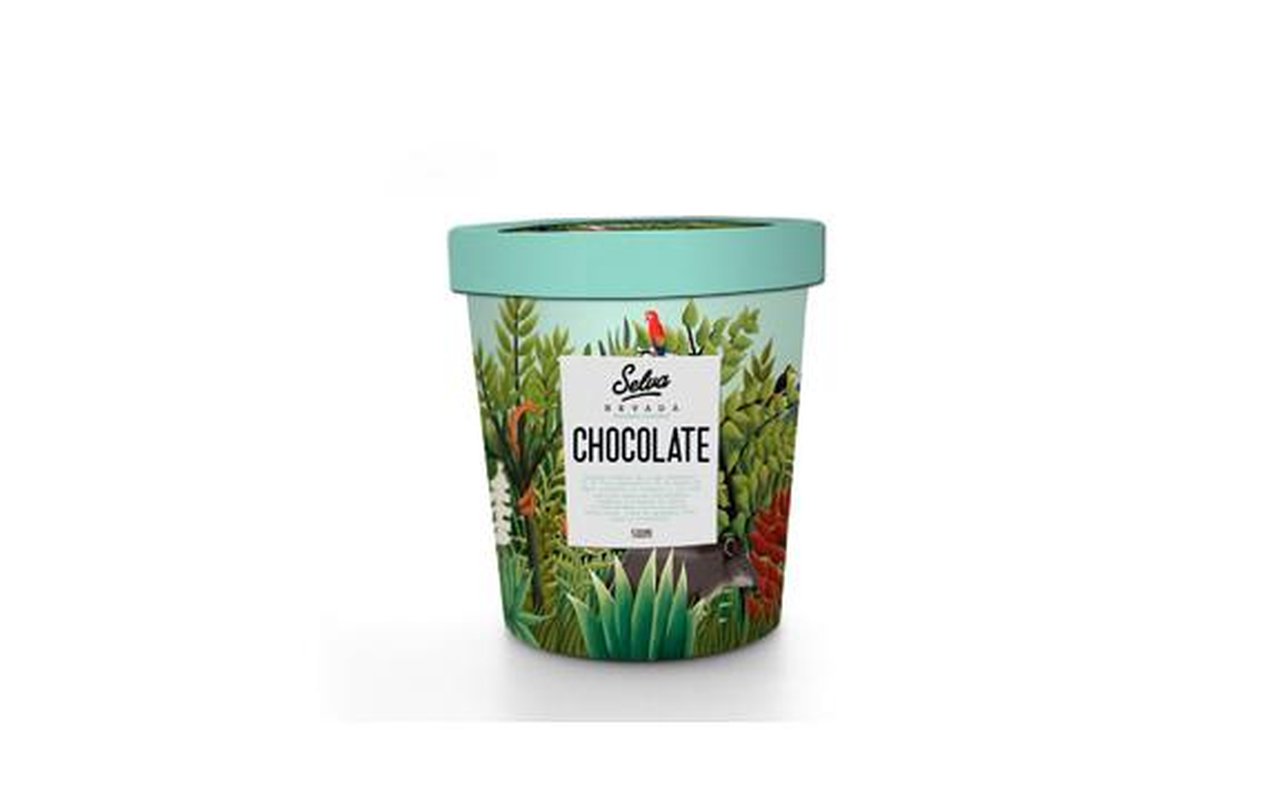 Helado de Chocolate  1