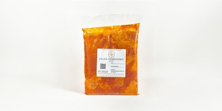 Salsa Pomodoro (600gr)
