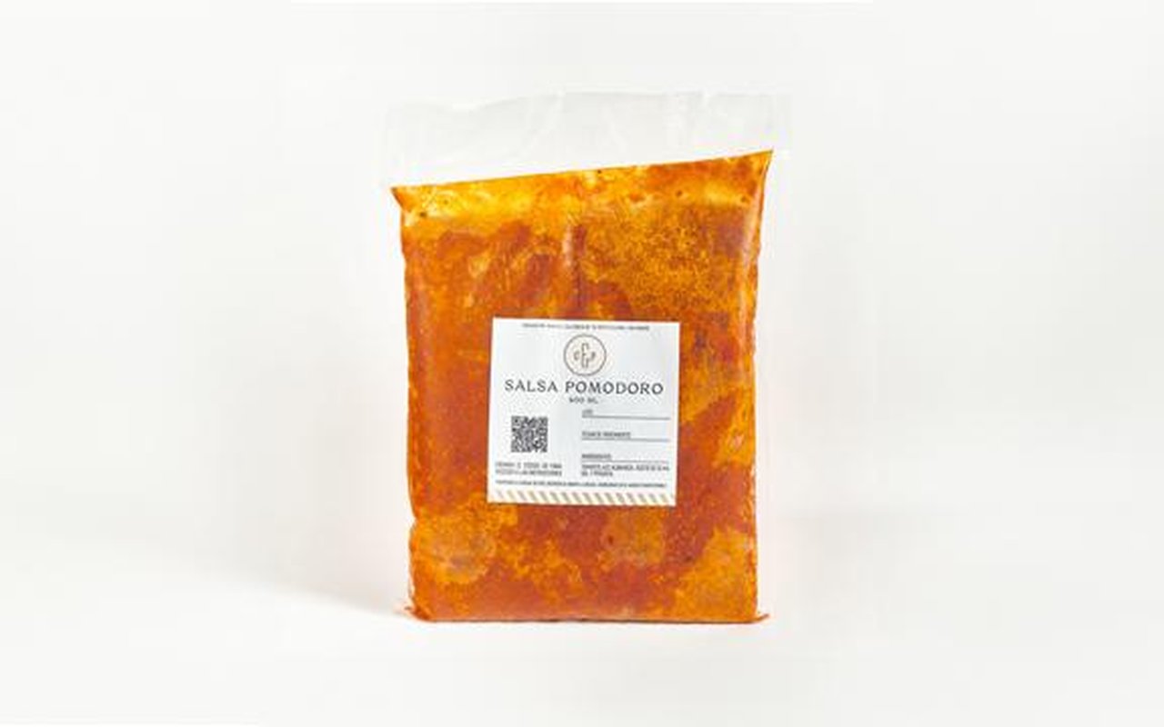 Salsa Pomodoro (600gr) 1
