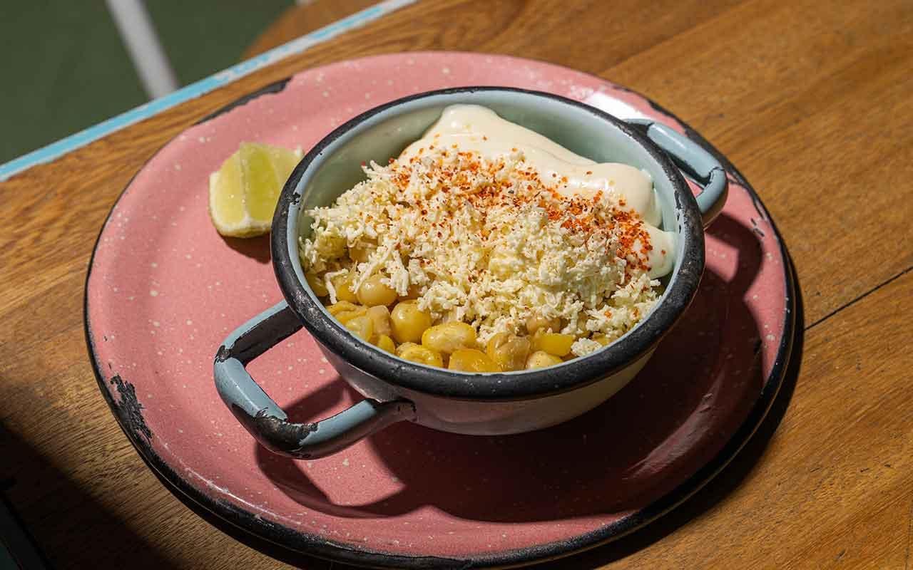 Esquites Caldudos 1
