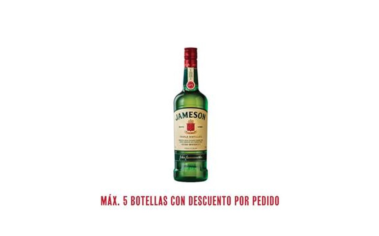 Jameson 350ml 1