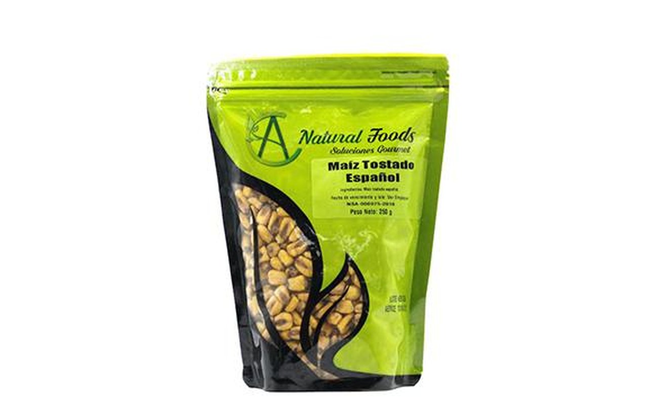Maíz Tostado Español x 250gr 1