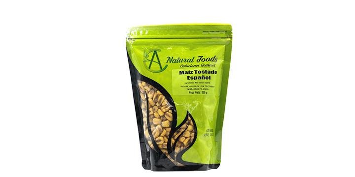 Maíz Tostado Español x 250gr