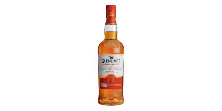 The Glenlivet Caribbean Reserve x700ml