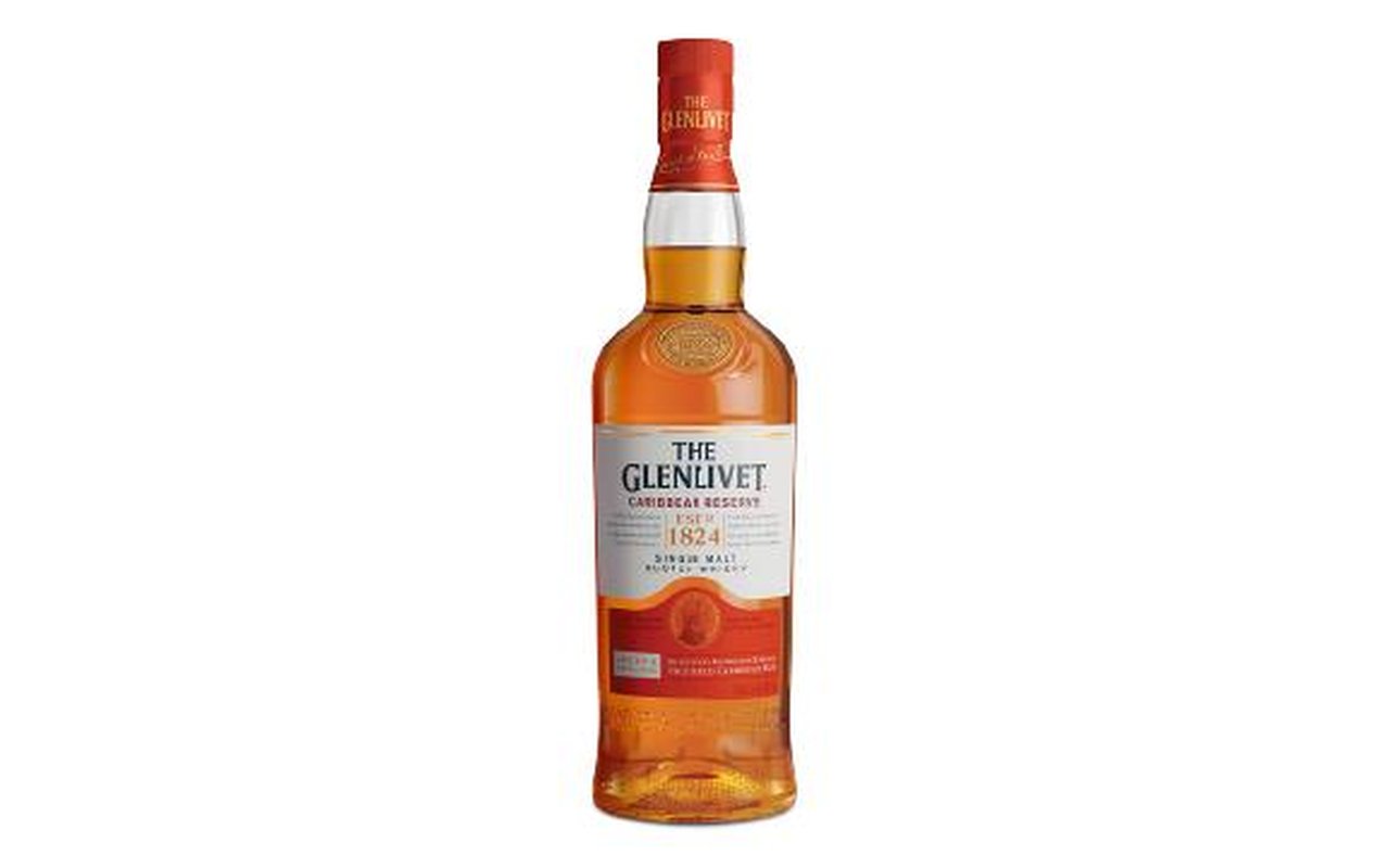 The Glenlivet Caribbean Reserve x700ml 1