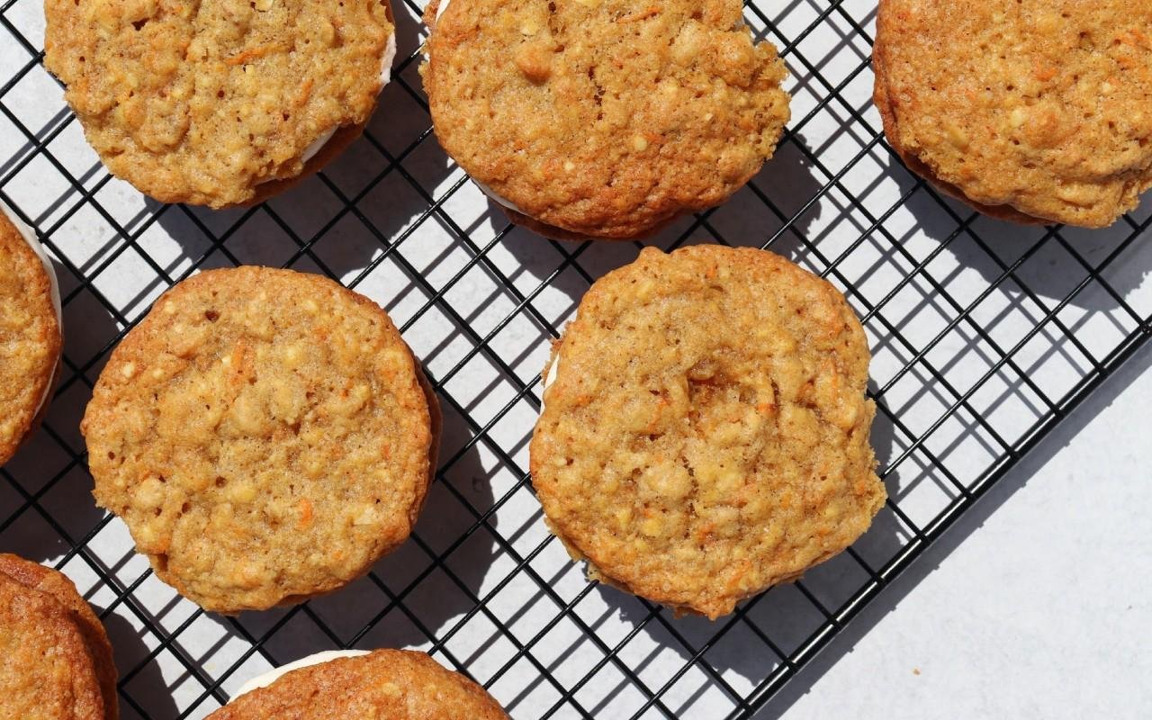Galleta de Avena y Granola 1