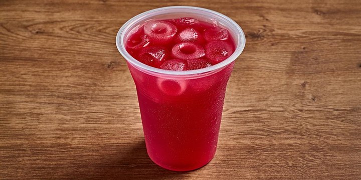 Te Frutos Rojos 470 Ml