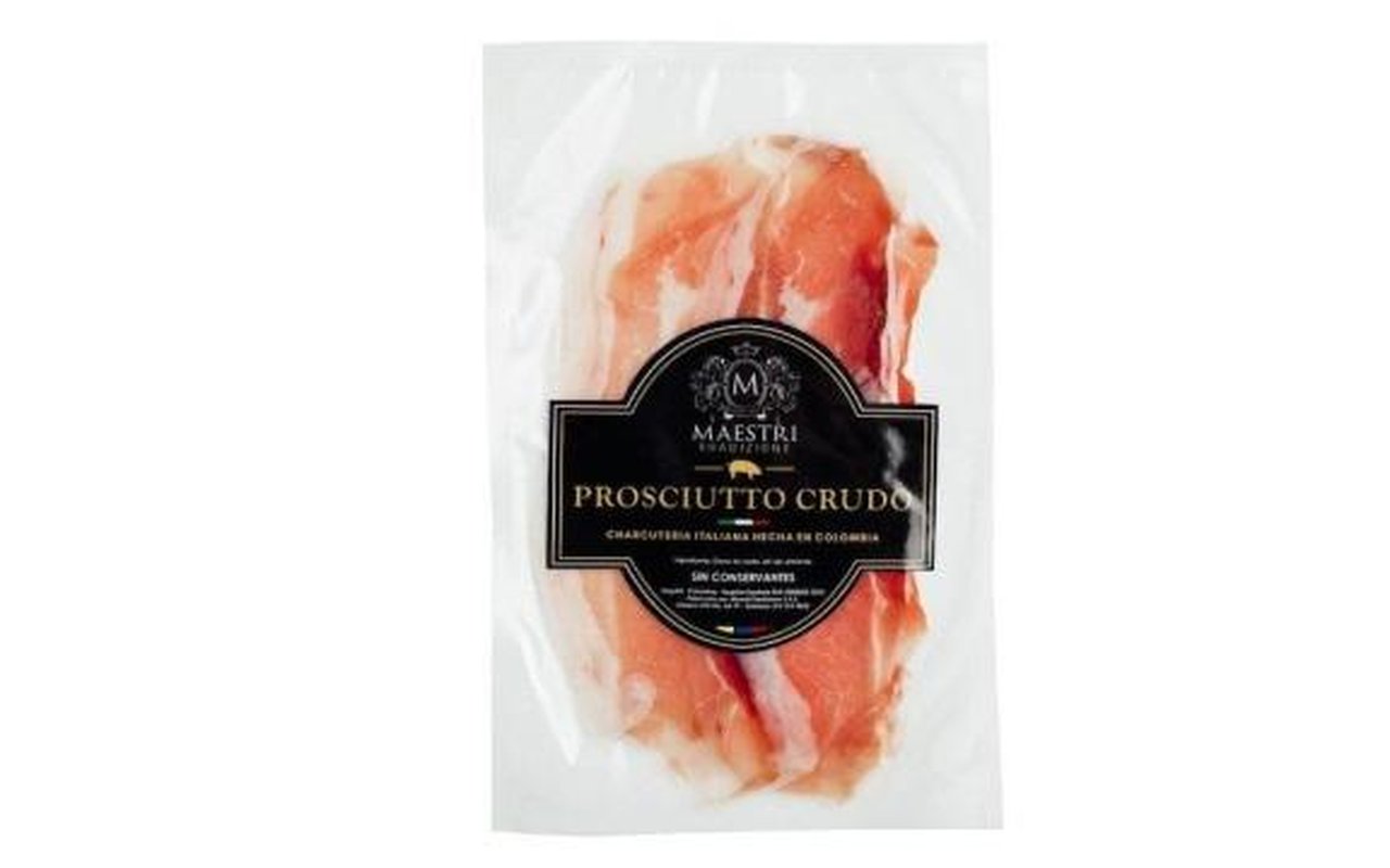 Prosciutto Crudo 1