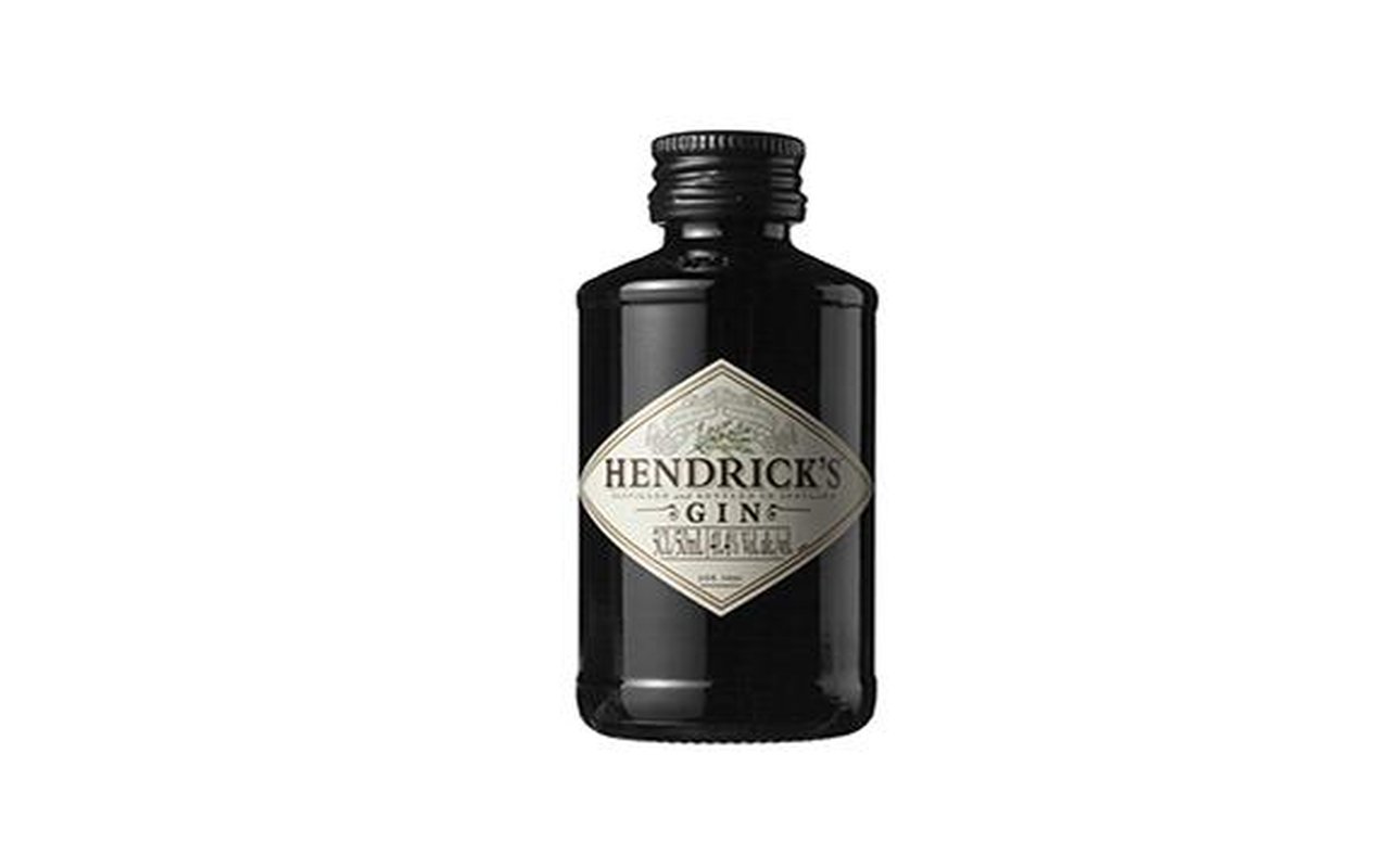 Hendrick's Mini 50ML 1