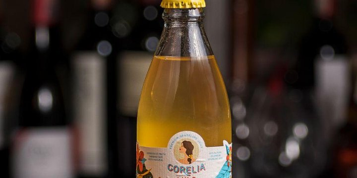 Corelia Lulo y Elderflower