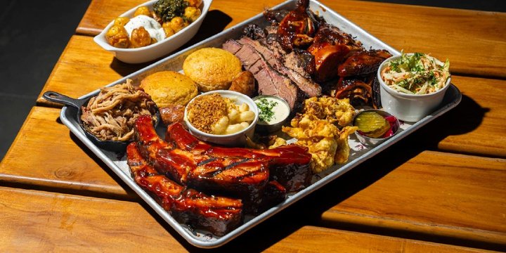 Bandeja Grande para 4 a 6 personas