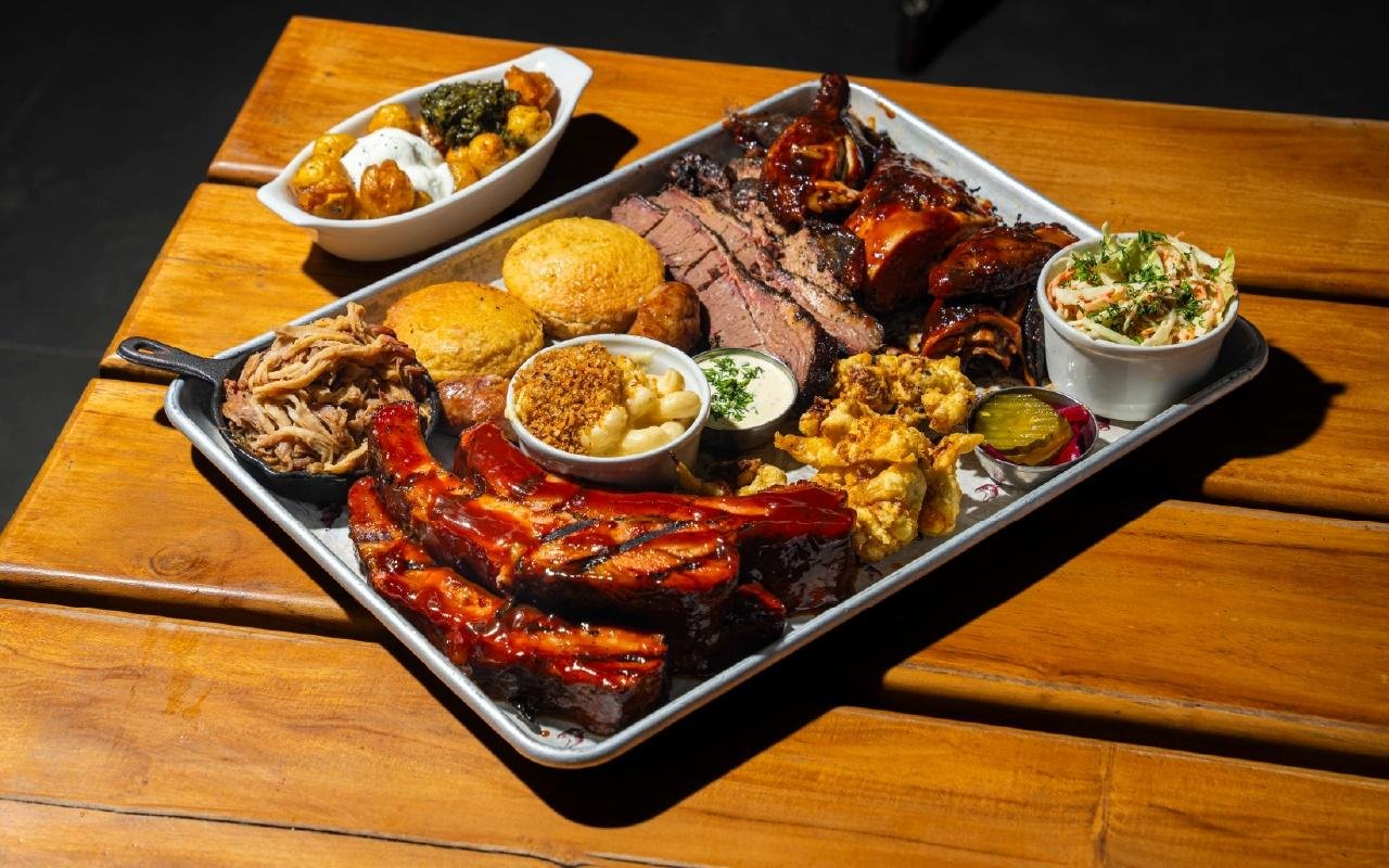 Bandeja Grande para 4 a 6 personas 1
