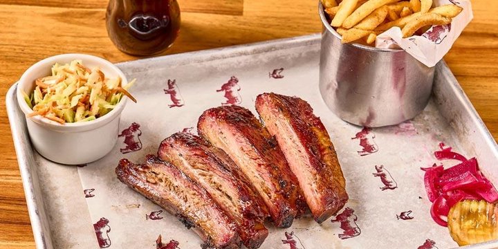 Spare Ribs Box