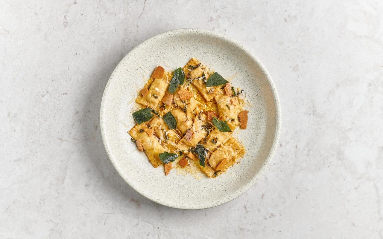 Agnolotti de Ahuyama 1