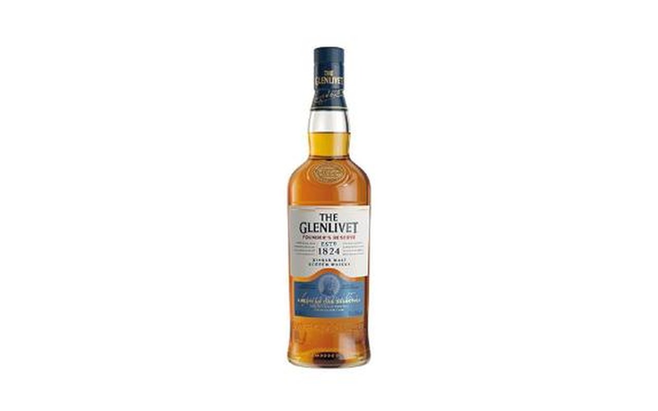 The Glenlivet Founder's Reserve  700ml 1