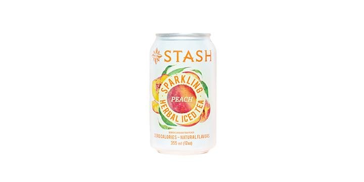 Sparkling Iced Tea Peach