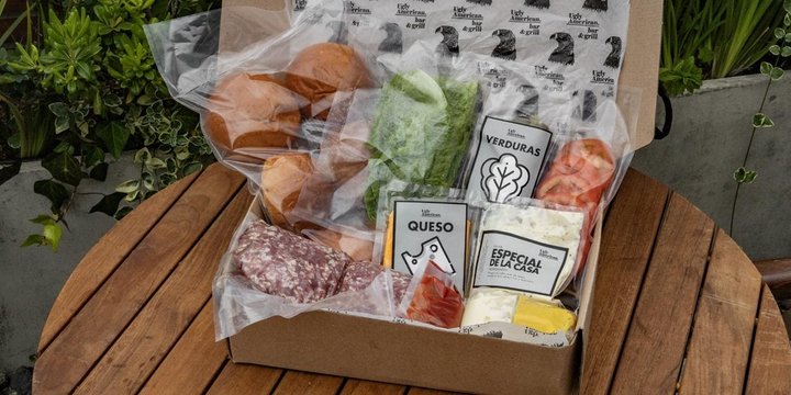 Kit de Hamburguesas Fat Kid x 6 und