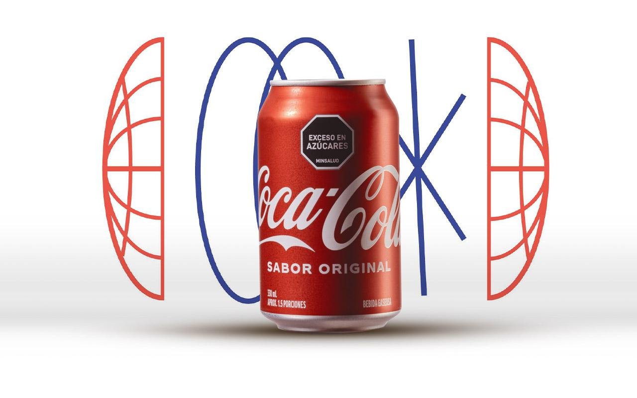 Coca Cola Original 330Ml 1