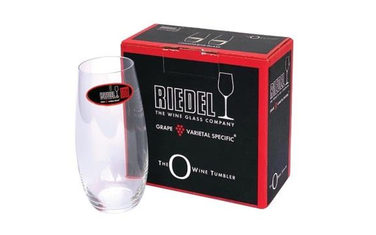 Riedel "O Wine Tumbler" Espumoso 1