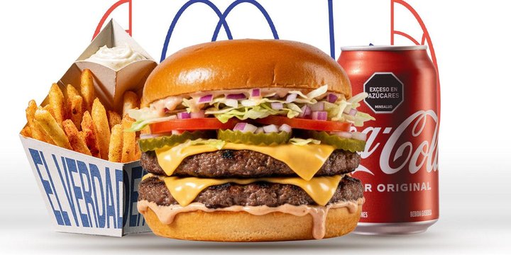 Ensamble Mil Islas Doble