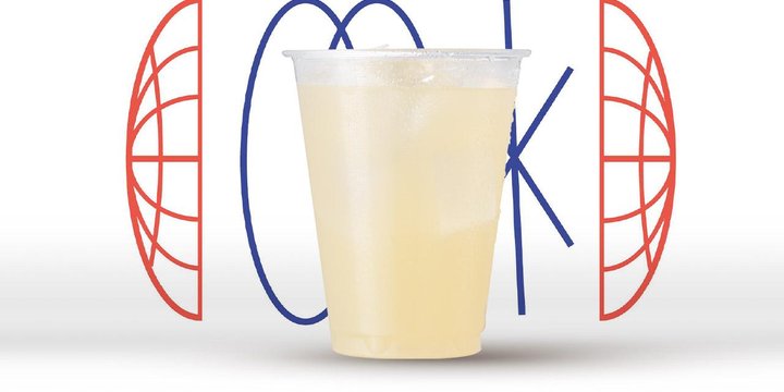 Refresco de Miel y Jengibre