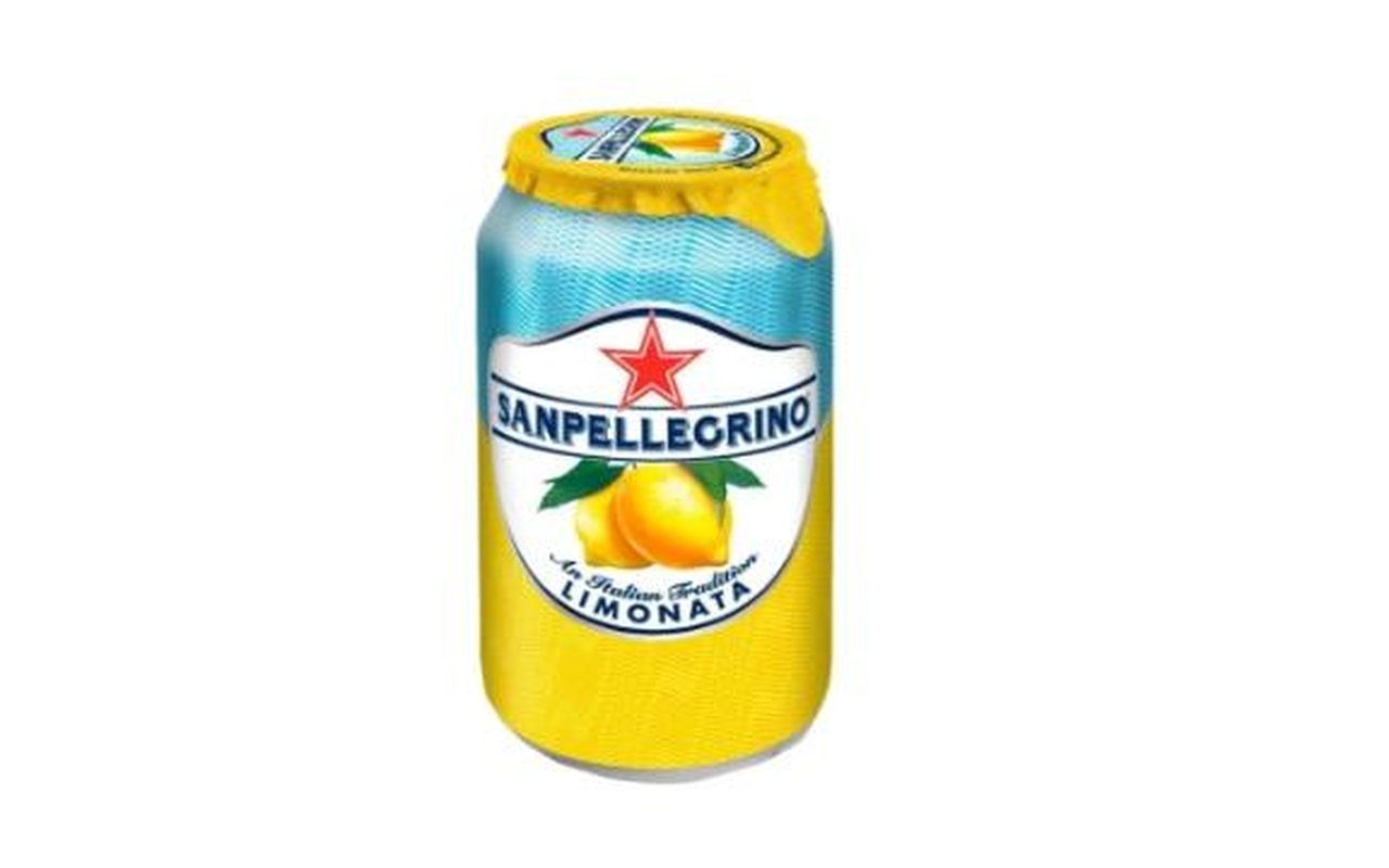 San Pellegrino Limonata 1
