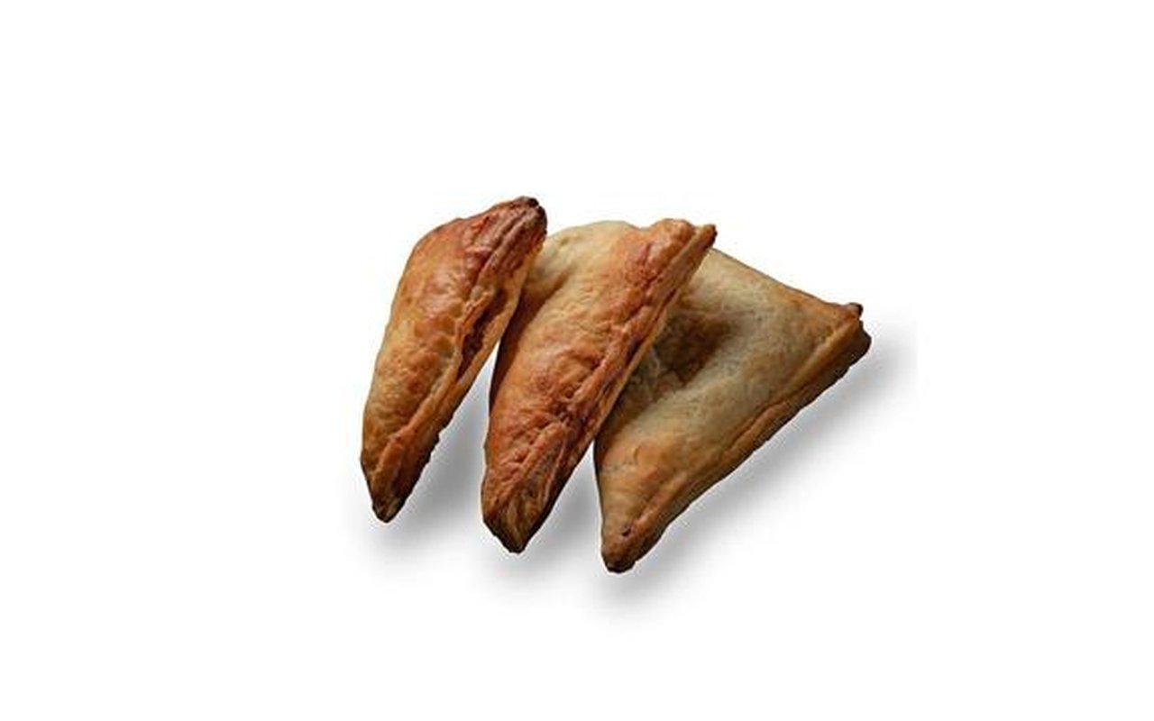 Empanada de Espinaca, Ricotta y Tomates 1