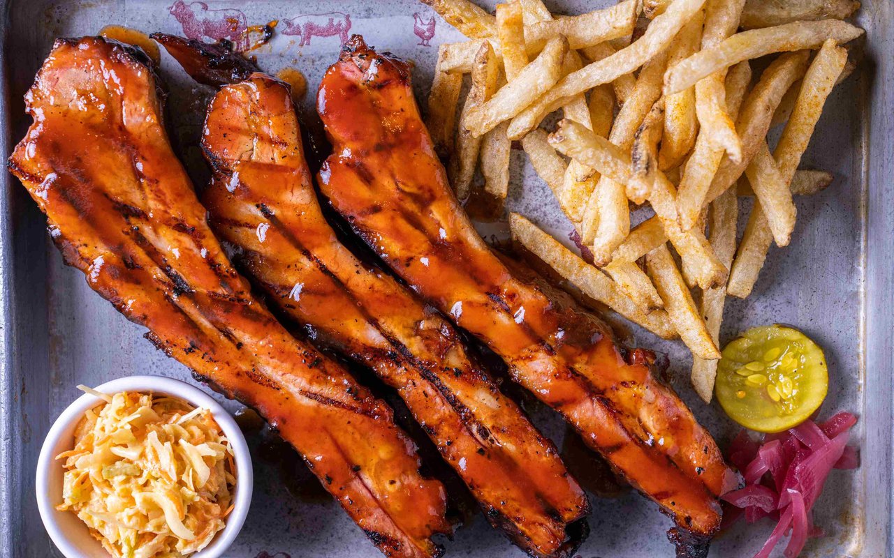 Costilla St. Louis 1/2 1