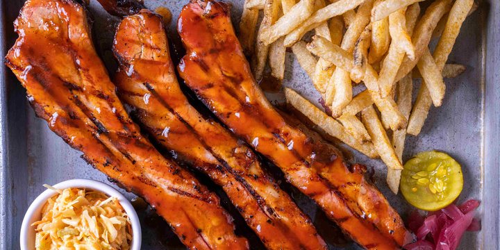 Costilla St. Louis 1/2