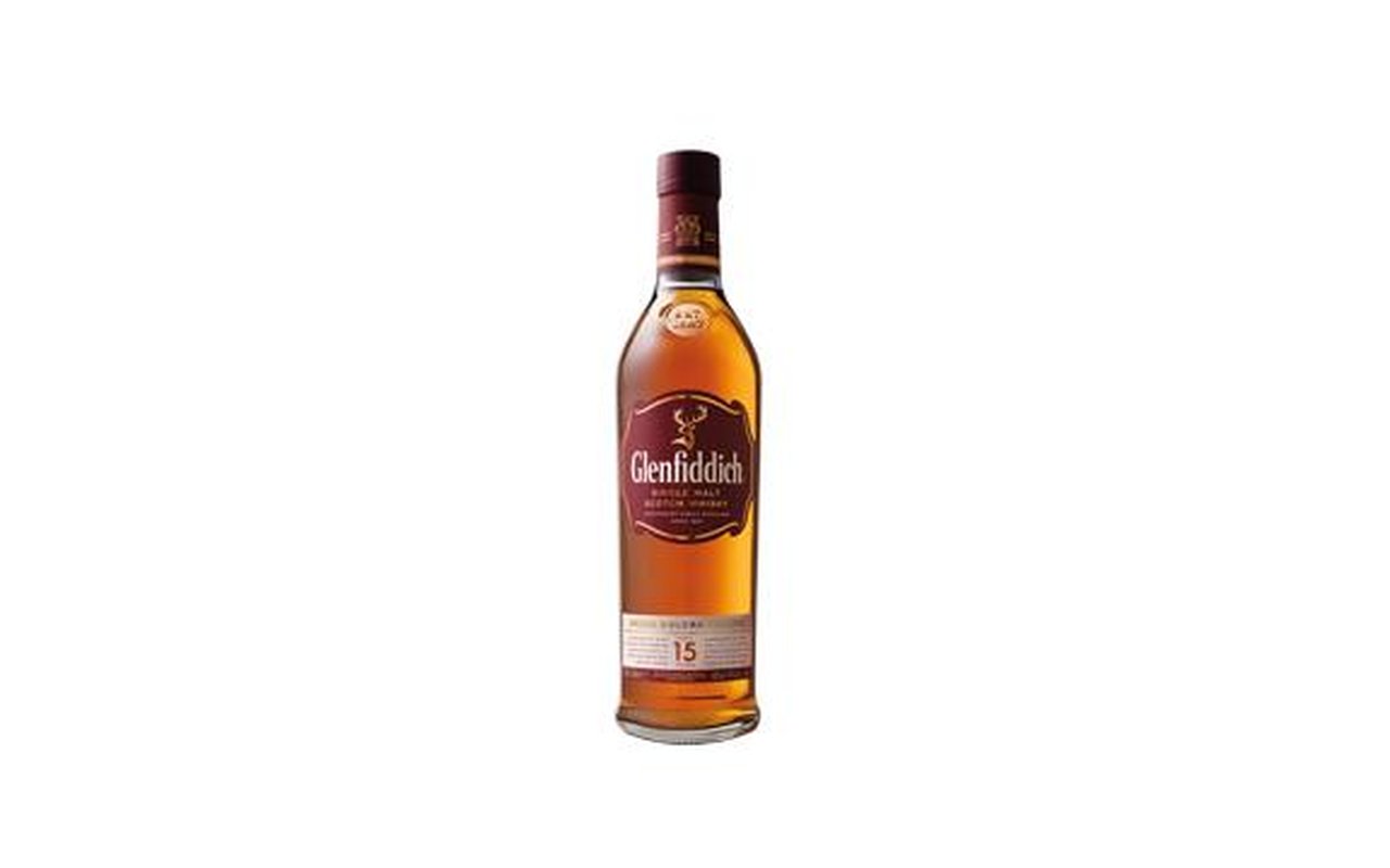 Glenfiddich 15 Años 750ML 1