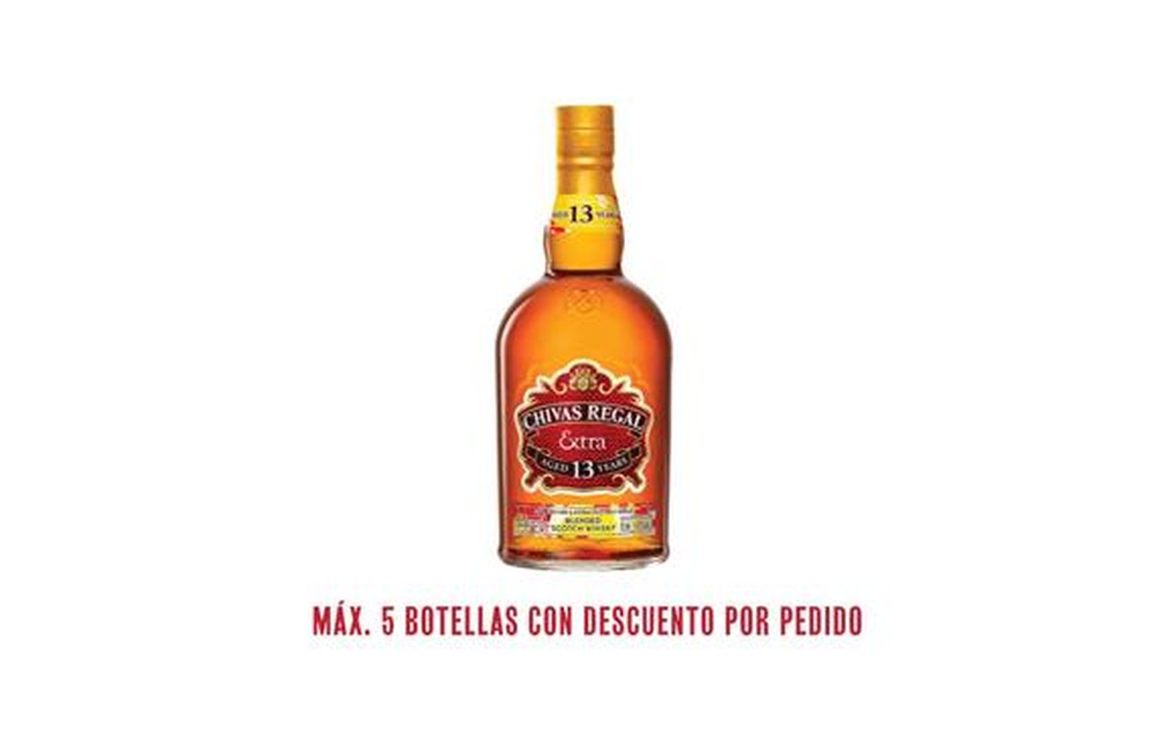 Chivas Regal Extra 375ml 1
