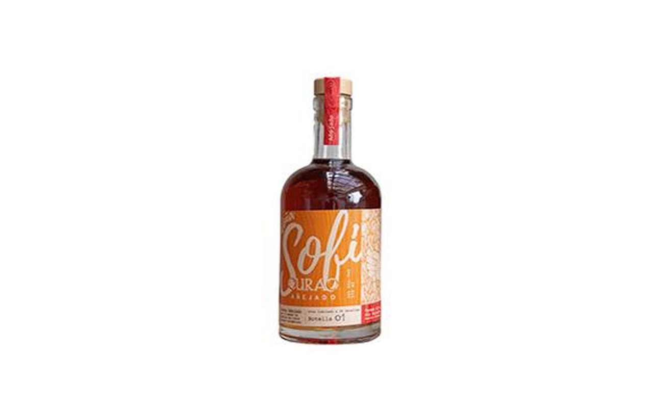 Curao Añejado Doña Sofi 375ML 1
