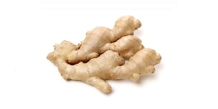 Raíz de Jengibre