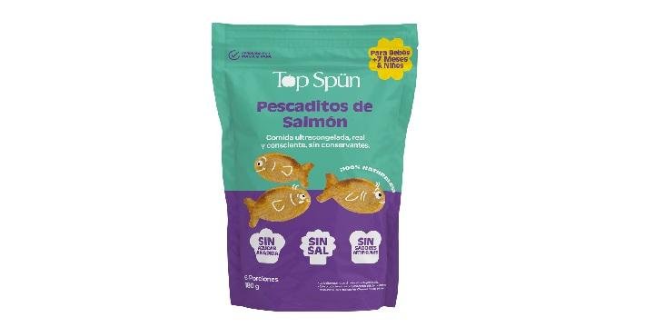 Pescadito de Salmón