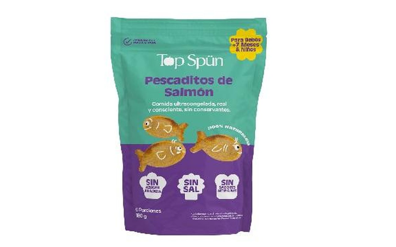 Pescadito de Salmón 1