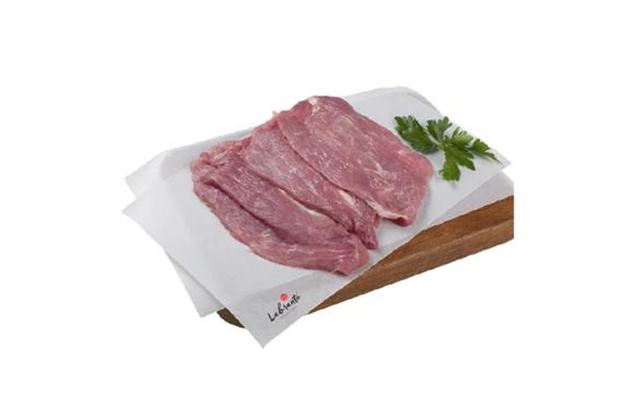 Milanesa de Pierna de Cerdo  1