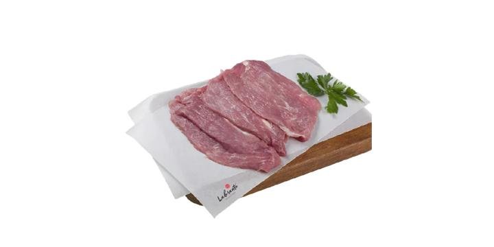Milanesa de Pierna de Cerdo 