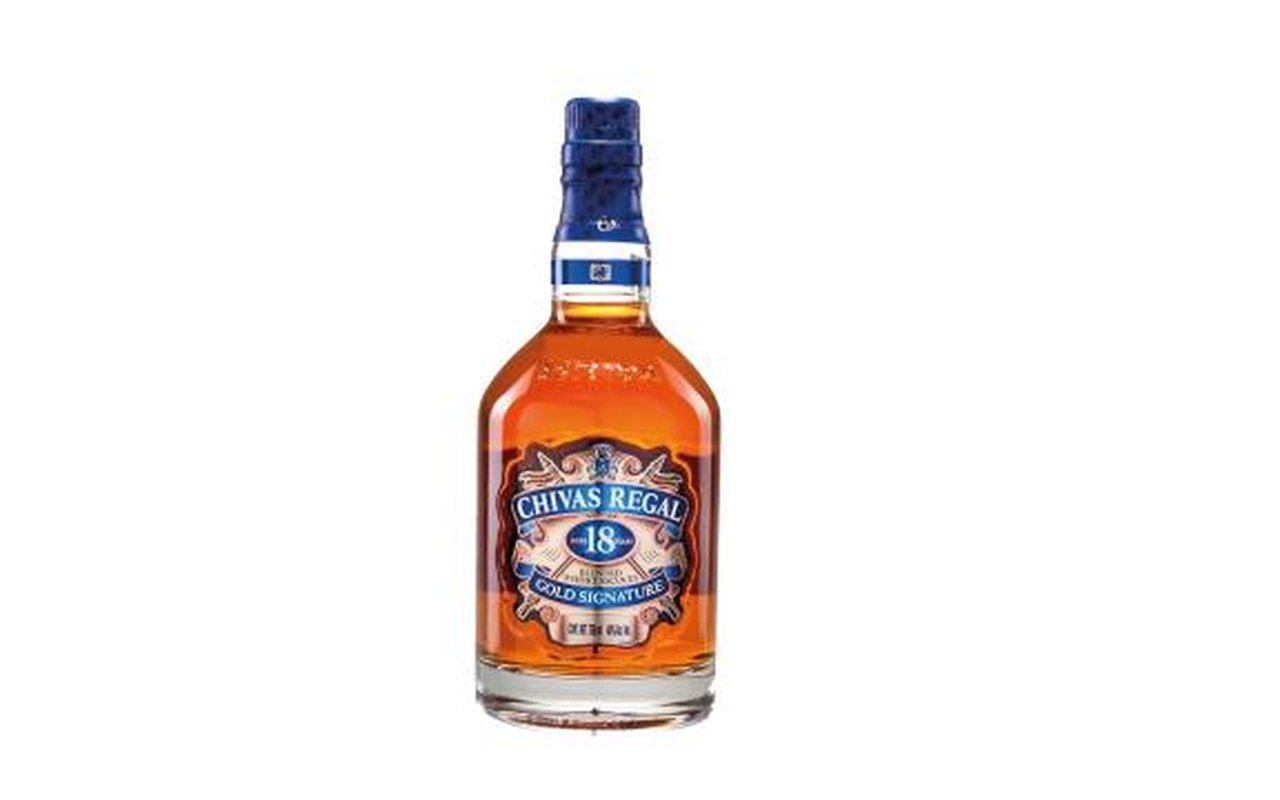 Chivas Regal 18 Años 700ML 1