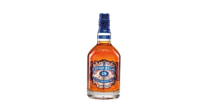 Chivas Regal 18 Años 700ML