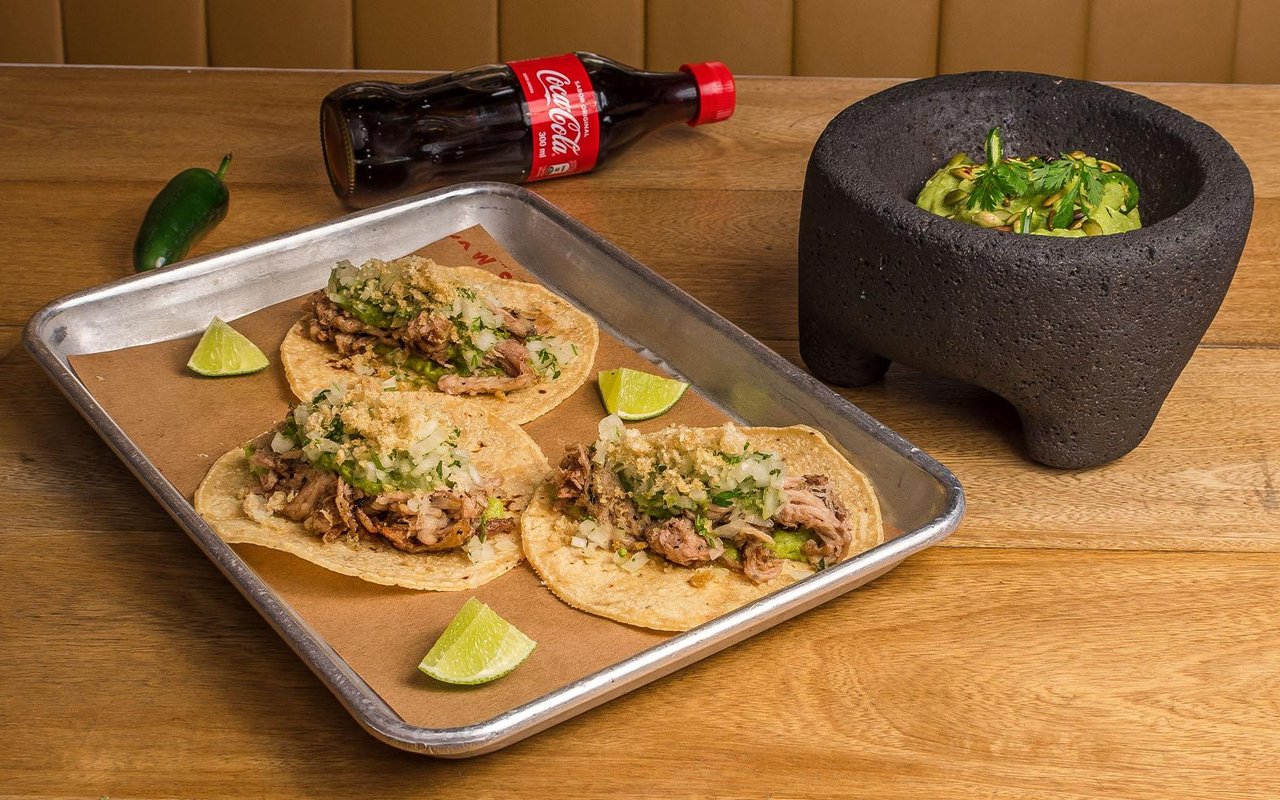 Carnitas Personales 1