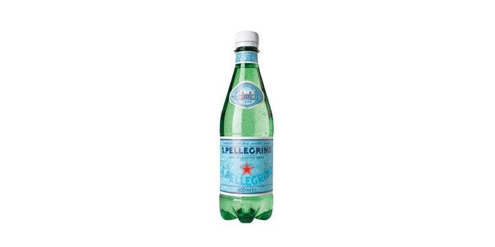 Agua San Pellegrino Con Gas