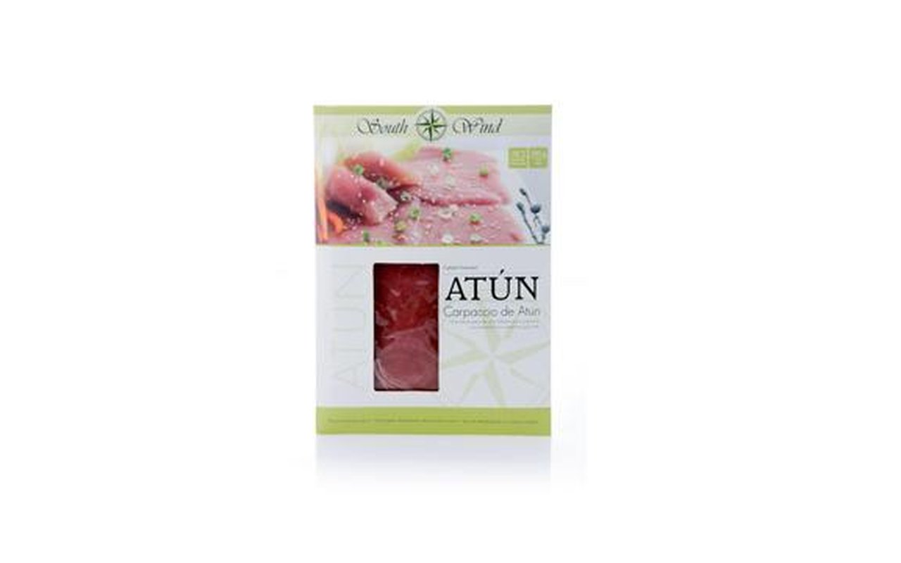 Carpaccio de Atún 1