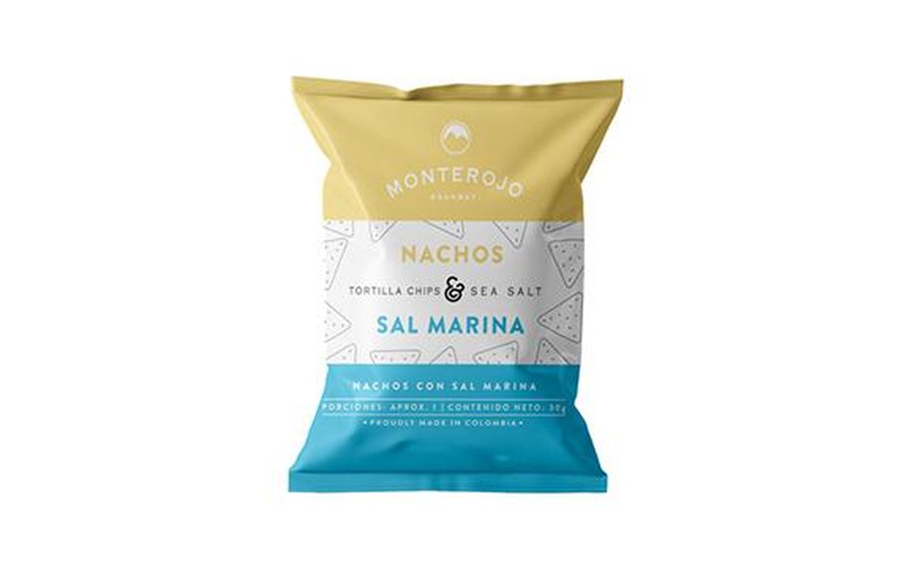 Nachos Con Sal Marina de 30 gr 1