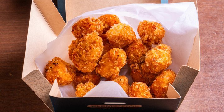 Fried Chicken Nuggets