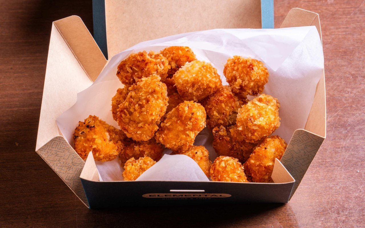 Fried Chicken Nuggets 1