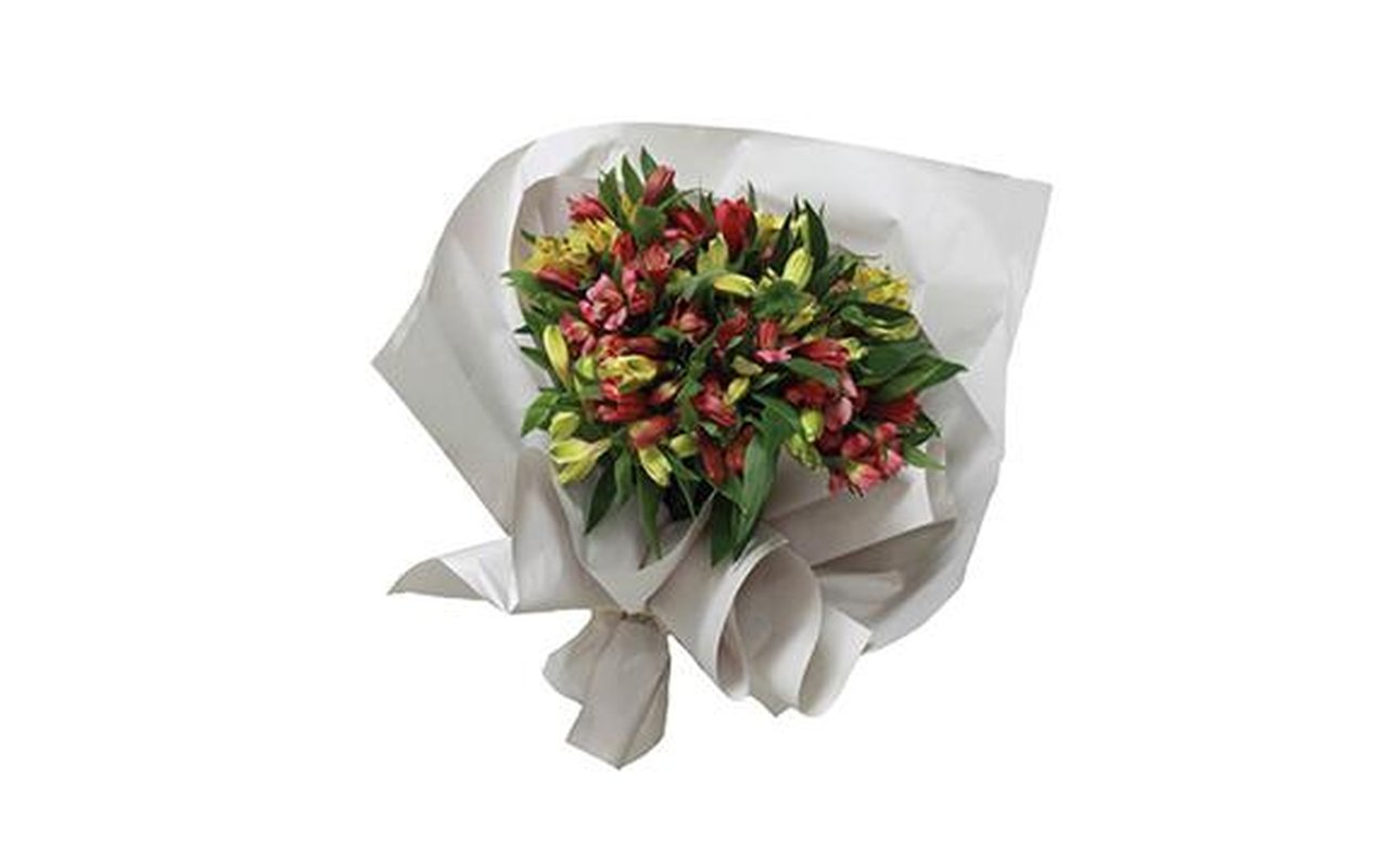 Ramo de Astromelias 1