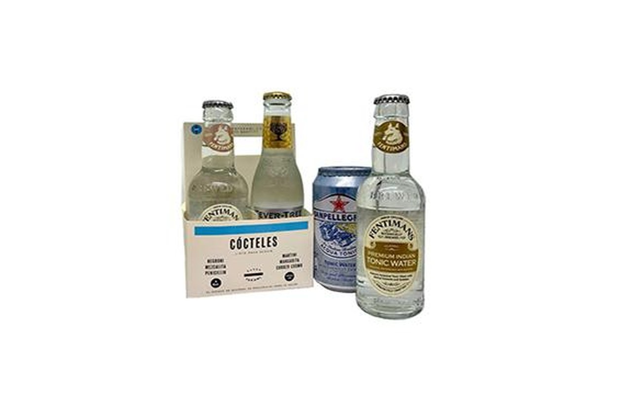 Selección Surtida de Tónicas Clásicas 1